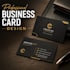 professional business card design
