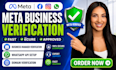 verify meta business manager, whatsapp API, domain verification, profile setup