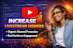 promote your live stream, game live stream, chatting stream