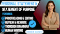 improve your college admissions essay or personal statement
