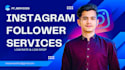 instgram follower provider on good quality