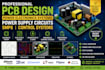 do pcb design power electronics system power supply circuit smps  control system