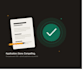 create a complete professional job application