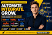 do boomtown insightly lofty crm zapier n8n API integration voice agent integrate