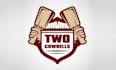design professional aesthetics cowbells logo