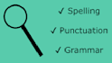 proofread your blog post