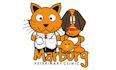 design consulting vibrant veterinary clinic logo