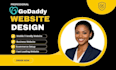 develop godaddy website design godaddy website redesign