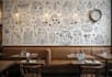 draw doodle, mural and wall art for your restaurant