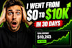 create a professional youtube thumbnail with high CTR