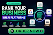 rank your business on chatgpt, gemini and ai overview