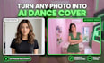 turn your photo into ai dance video