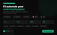 automate all the available apps for the need
