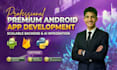 be your android developer for building a custom premium android app