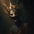 draw dark art illustration