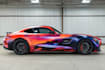 car wrap, vehicle wrap, racing car wraps, van wrap design