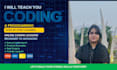teach you programming, coding and web development