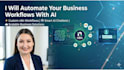 be your ai automation consultant and build n8n workflows