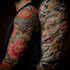 design a professional japanese tattoo design