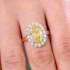 make diamond solitaire engagement ring,moissanite solid gold ring,14k gold cuban