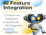 do ai powered tool integration like chatgpt openrouter and ai development