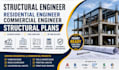 structural engineer residential engineer commercial engineer structural plan