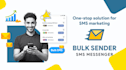 setup SMS payment gateway, bulk sms, sms sendout, sms panel, sms sender software