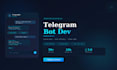 create a custom telegram bot for your business