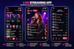 develop livestreaming app, music streaming app, live video streaming app, ott ap
