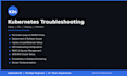 docker issues, dockerize your app, and write docker compose