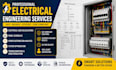 do electrical design engineer panel schedules system optimization troubleshoot