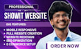 design wordpress website update wordpress migrate showit to wordpress developer