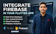 integrate firebase in your flutter app