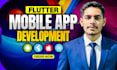 mobile app developer android app development ios app flutter