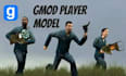 mod, create custom 3d model, players models for garry mod, gmod, sfm, mmd