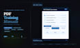 create, design pdf training course manual, course content, workshop, user guide
