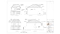 create UK planning permission and building regulation drawings