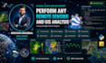 perform any remote sensing and gis analysis using google earth engine