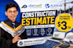 do construction quantity takeoff