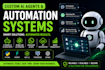 build custom ai agents and automation systems
