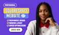 build squarespace website design squarespace website development squarespace