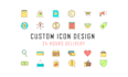 create unique UI, app, and web icons for your brand