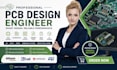 esp32 pcb design, circuit schematics layout, 3d design, pcb layout stm32 bom,iot