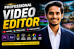 create professional motion graphics and animated videos