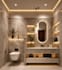 create and render your 3d bathroom design