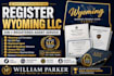 register wyoming llc with ein and registered agent service