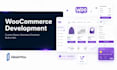 design and develop a woocommerce website