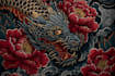 design a professional japanese tattoo design