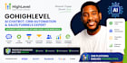 setup gohighlevel ai chatbot, CRM automation,sales funnels, gohighlevel expert