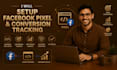 setup facebook pixel conversion API, server side tracking, fix meta pixel by GTM